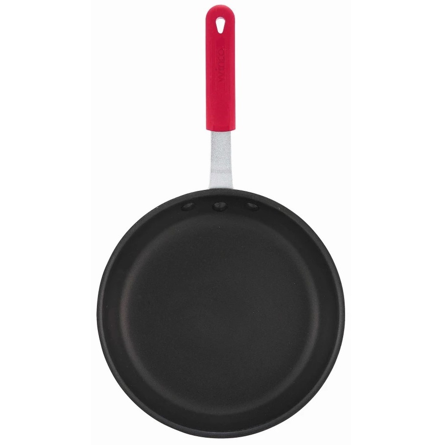 14 INCH Alu. Fry Pan Quantum w/Sleeve