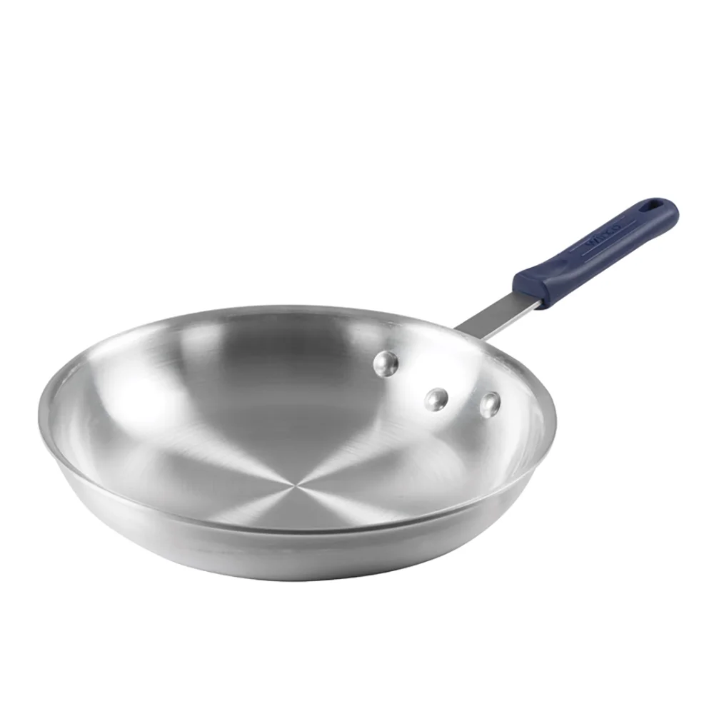 14 INCH Alu.Fry Pan/w/ Silicone Sleeve