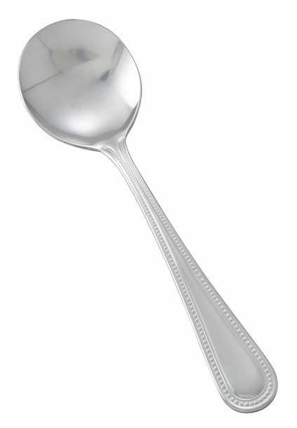 Dots Bouillon Spoon