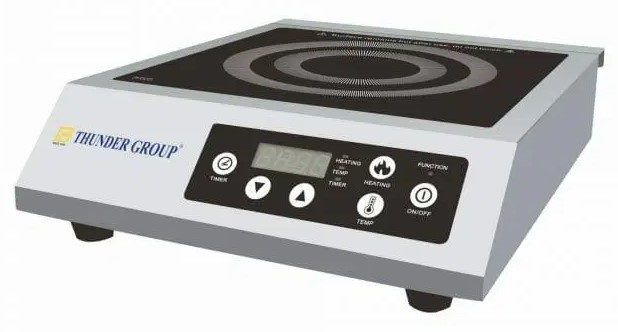 Commercial Electric Induction Cooker