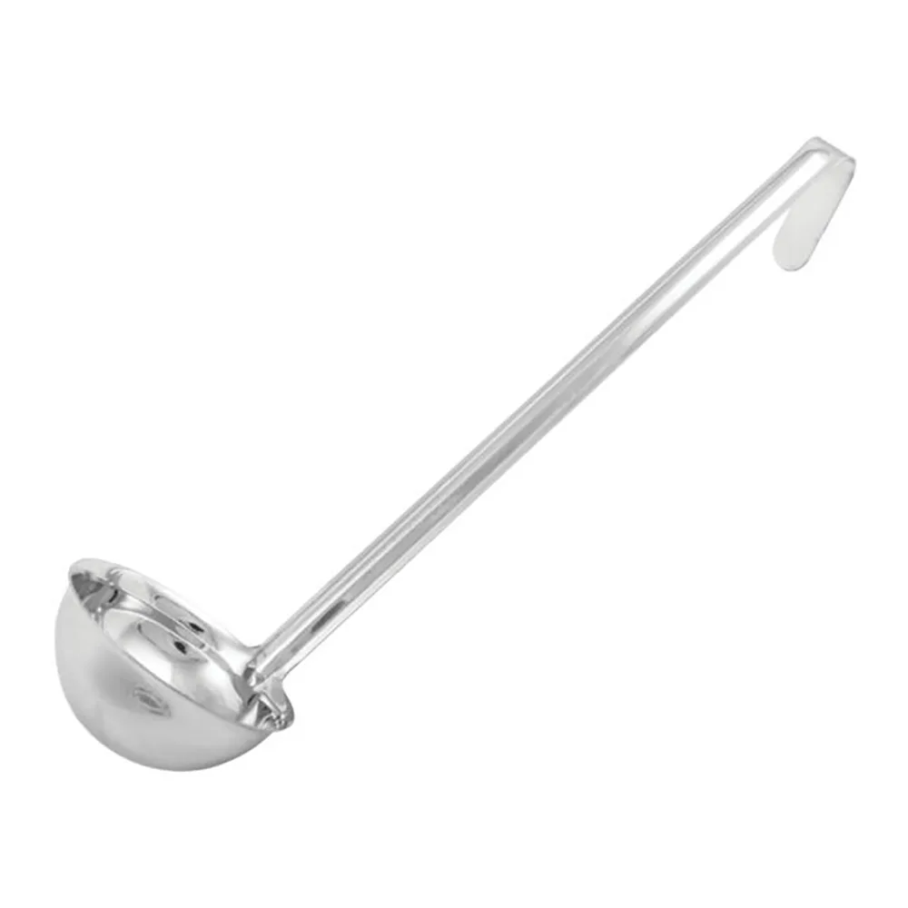 6 oz Ladle, Stainless Steel