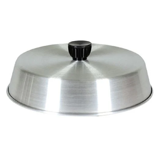 10" Basting Cover, Aluminum