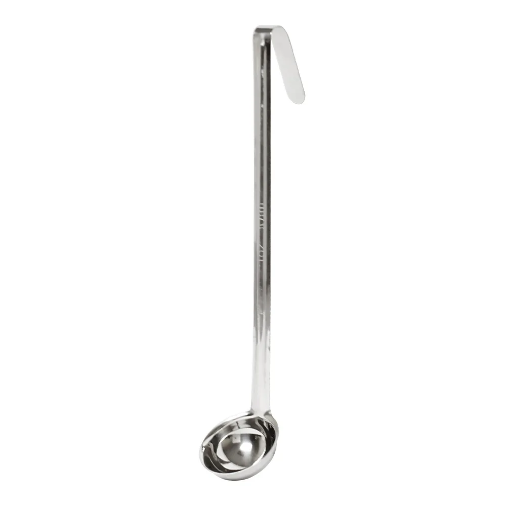 1 oz Ladle, One-piece, S/S