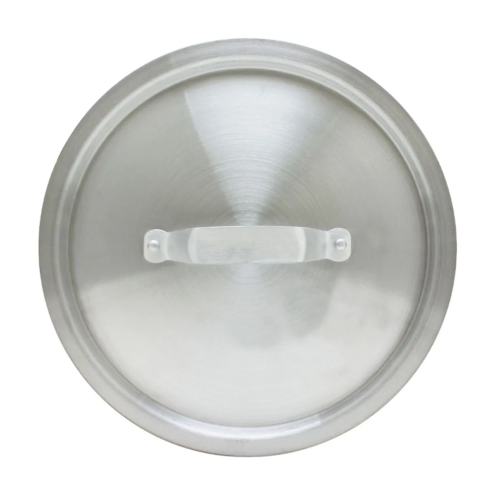 Lid for 32 Quart Stock Pot (ALSKSP006 or ALSKP606), NSF, Thunder Group