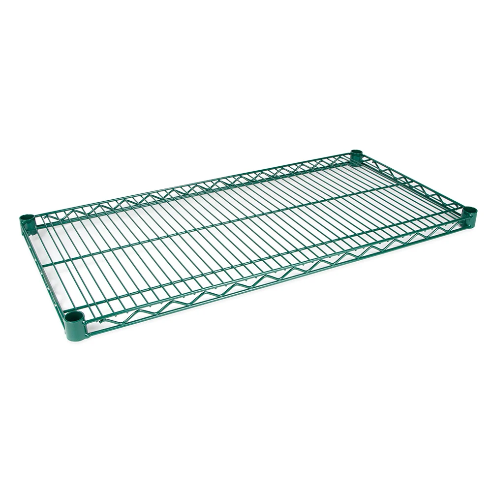 Wire Shelf, Epoxy Coated, 18" x 60"
