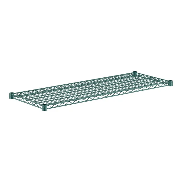 Wire Shelf, Epoxy Coated, 21" x 60"