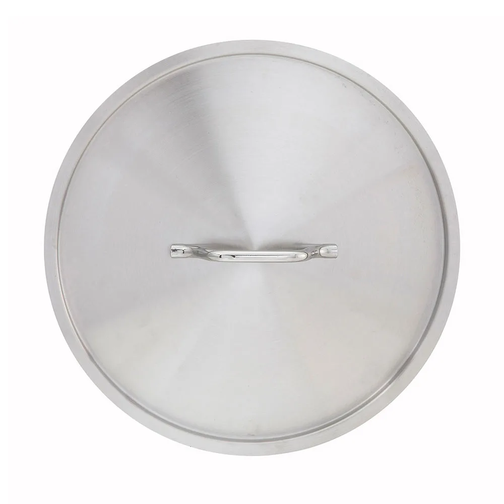 Sauce Pot Cover, Fits 60 Quart Pan Alsksu060, Aluminum, NSF
