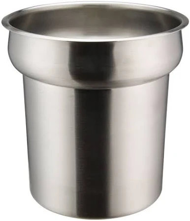 Inset Pan, 4 QT, S/S