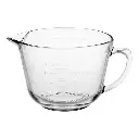 2 Qt. Glass Measuring Cup, Anchor Hocking