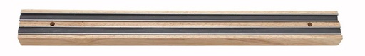 [WMB-24] 24" Magnetic Knife Holder, Wooden