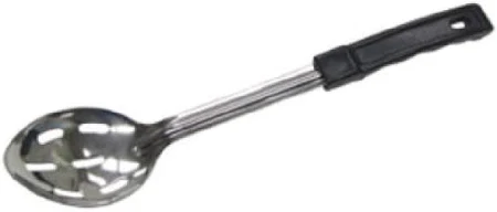 [SLPBA212] Basting Spoon, 13" L, Slotted