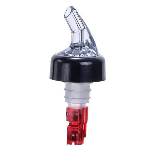 [PLPR100C] Liquor Pourer, Red Tail