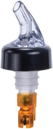 [PLPR050C] Liquor Pourer, Orange Tail