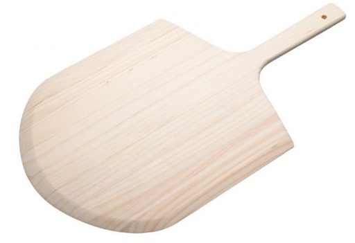 [WPP-1424] 24" Wood Pizza Peel, 14"x15" Blade