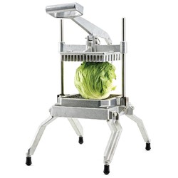 [TLC-1] Commercial Lettuce Cutter with 1" Square Cuts