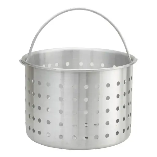 [ALSB-80] Winco 80 qt Steamer Basket for ALST-80