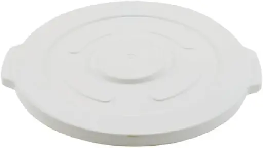 [FCW-32L] Lid for 32 Gallon Container, White