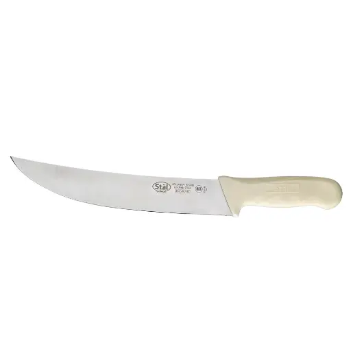 [KWP-90] Curved Cimeter Knife w/ 9 1/2" Blade, Rosewood Handle