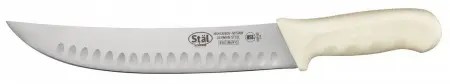 [KWP-93] Stal 9-1/2" Hollow Ground Cimeter Knife