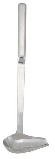 [BW-SP1] 1 oz Stainless Steel Ladle w/ Spout