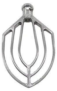 [UM-60FB] Flat Beater, for 60 QT Mixer, Hobart Compatible