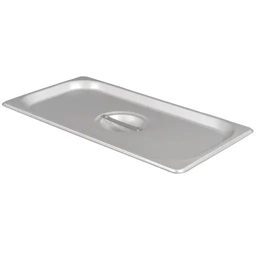 [H24G300C] HiendL Steam Table Pan Cover, 1/3 Size, NSF