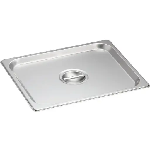 [H24G200C] HiendL Steam Table Pan Cover, 1/2 Size, NSF