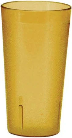 [PTP-12A] Pebbled Tumbler, 12-oz, Amber