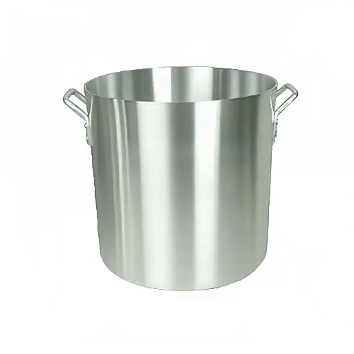 [ALHP-100] 100 Quart Extra Heavy Aluminum Precision Stock Pot, 20" x 17.7"