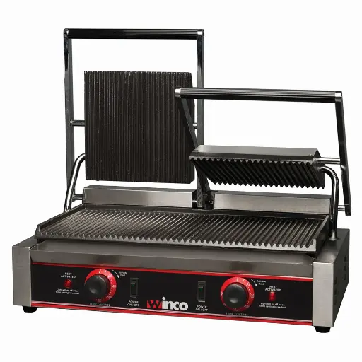 [EPG-2] Double Panini Grill