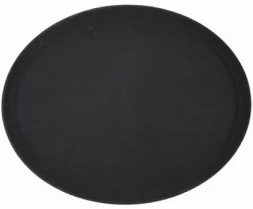 [TFG-16K] Tray, 16" Dia., Round, Fiberglass W/ Molded In Non-Slip Surface, Resists