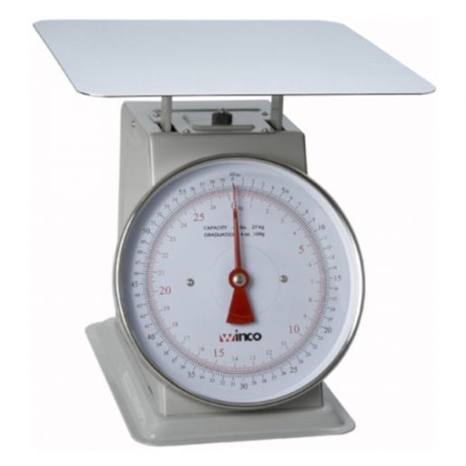 [SCAL-9130] 130 Lb, Receiving Scale 