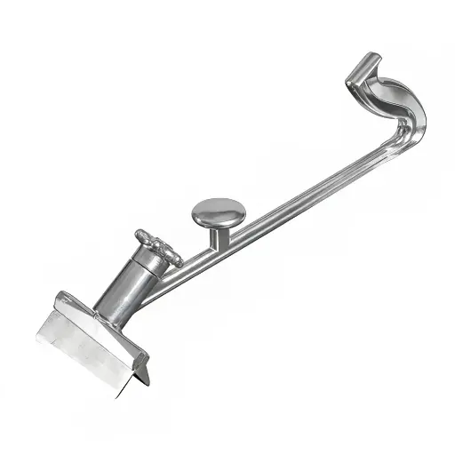 [SCRP-16] Grill Scraper w/ 5" Blade & 16" Handle