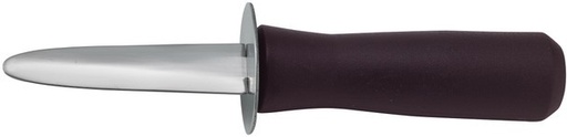 [KCL-5P] 6.75-Inch Oyster Opener with 3-Inch Blade and Plastic Handle