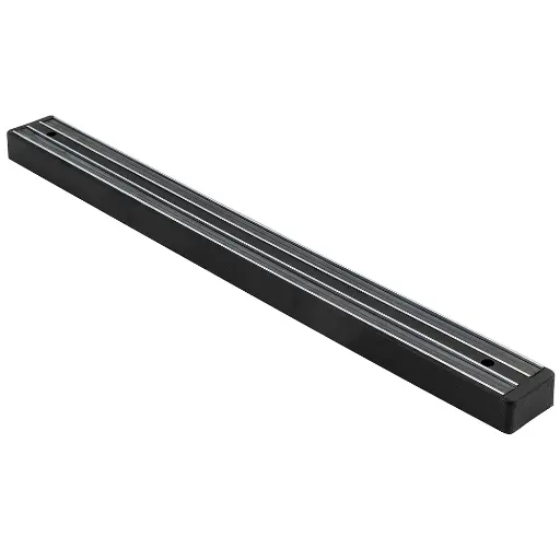 [PMB-18] Magnetic Bar with Plastic Base, 18-Inch