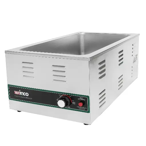 [FW-S600] Food Cooker/Warmer - Countertop, Stainless