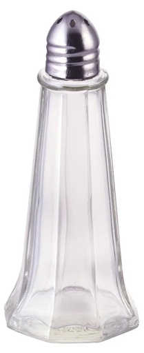 [G-110] Tower Shakers, S/S Top, 1 oz