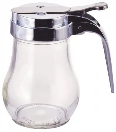 [G-115] Winco Syrup Dispenser, 6 oz. 