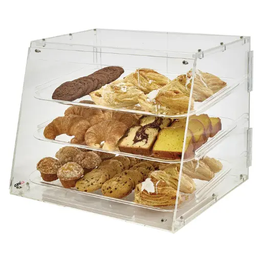 [ADC-3] Countertop Display Case
