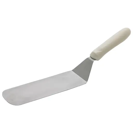 [TWP-90] Stainless Steel Turner w/ 8-1/4" x 2-7/8" Blade