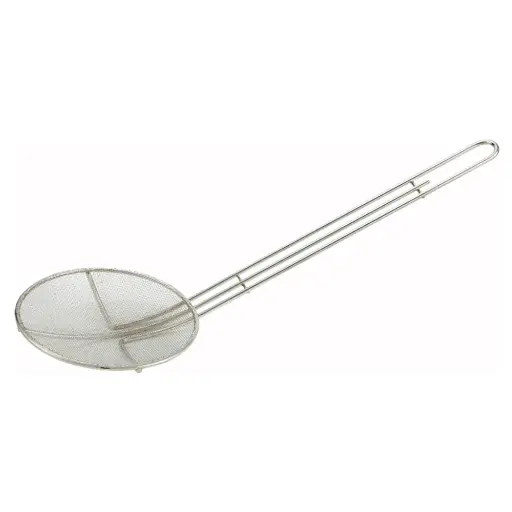 [SCF-6R] Round Mesh Skimmer, 6-1/2"