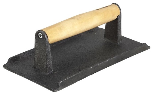 [SWA-2] Steak Weight, 4.25 x 8.25-in, Cast Iron