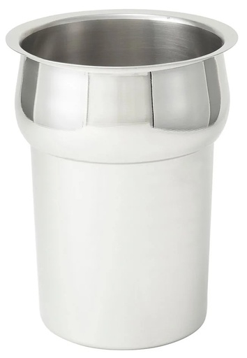 [INS-7.0M] 7.0 Qt Inset S/S