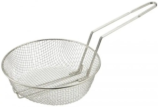 [MSB-10M] 10" Medium Mesh Culinary Basket