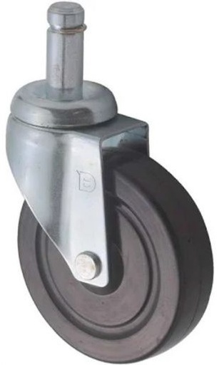 [VC-CT] 5" Casters For Wire Shelves