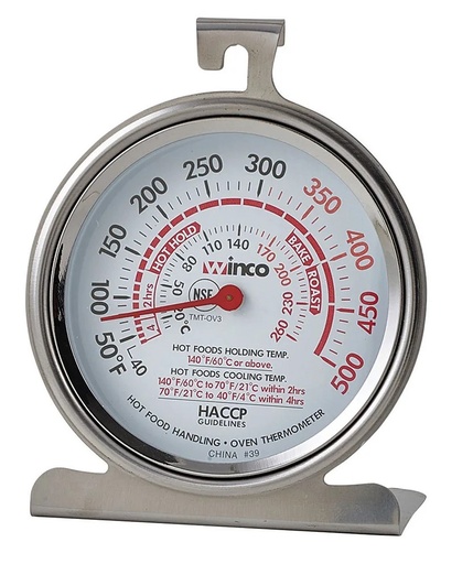 [TMT-OV3] 3" Oven thermometer