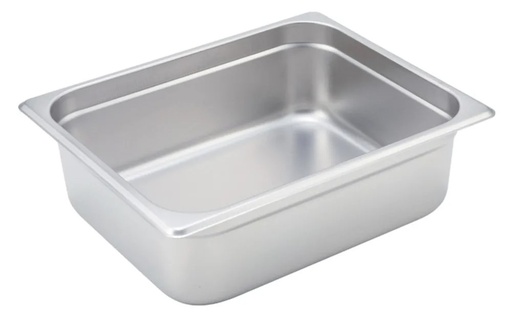 [SPJM-204] Anti-Jam Half Size Steam Pan x 4 INCH