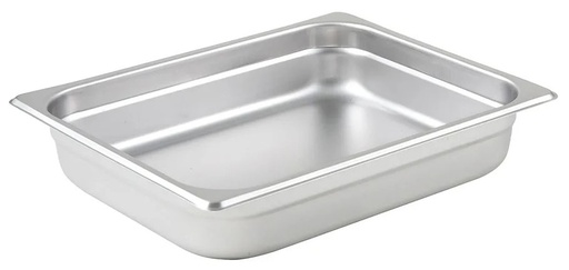 [SPJM-202] Anti-Jam Half Size Steam Pan x 2-1/2INCH
