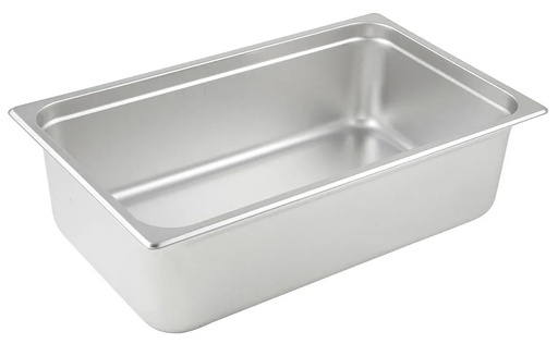 [SPJM-106] Anti-Jam Full Size Steam Pan x 6INCH