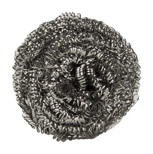 [SPG-50] Winco Stainless Steel Scrubbing Sponge - 50 grams, 12 pcs/Pk